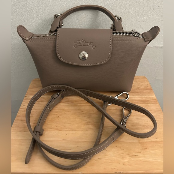Longchamp mini Le Pliage - Picture 4 of 5